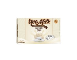 Confetti Maxtris Two Milk Cioccolato Bianco