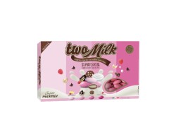 Confetti Maxtris Two Milk Sfumato Rosa
