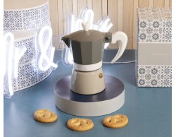 Bomboniera Matrimonio Claraluna Moka Tortora 2 tazze