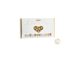 Confetti Maxtris Les Perles Etè - White Gold