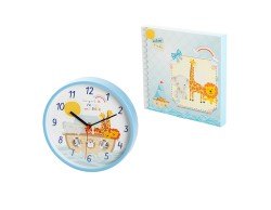 Bomboniera Harmony OROLOGIO BOY ARCA DI NOE CON BOX E FAZZOLETTO