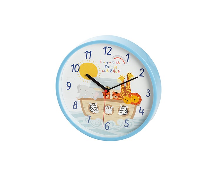 Bomboniera Harmony OROLOGIO BOY ARCA DI NOE CON BOX E FAZZOLETTO su Bomboniere Dolci Emozioni