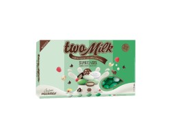 Confetti Maxtris Two Milk Sfumato Verdi