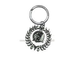 Bomboniera Laurea Portachiavi Aerospaziale Laurea con Scatola