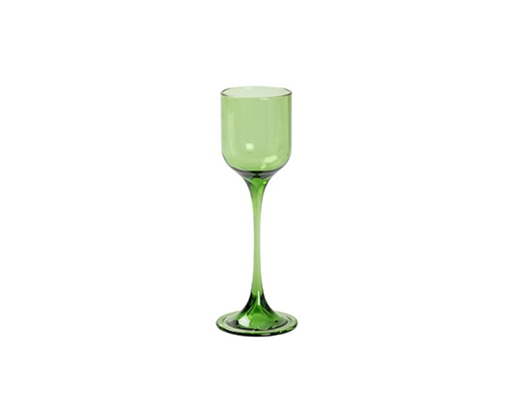 Bomboniera Matrimonio harmony SET DA 2 PZ BICCHIERINI DA LIQUORE IN 4 COLORI ASSORTITI su Bomboniere Dolci Emozioni