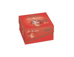 Confetti Maxtris Vassoio Dolce Laurea Les Noisettes Rosso