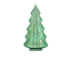 Forest Albero Natalizio con LED 29 cm - Decorazione Luminosa Marca FADE