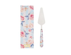 Bomboniera Matrimonio Le Stelle paletta torta STRIPES AND ROSES