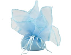 Segnaposto Battesimo Harmony 2024 albero della vita cuori celeste piccolo con principe resina 3D con cuore oro assortito in 2 su Bomboniere Dolci Emozioni