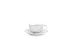 Tazza da Caffè 90 ml in Ceramica Alluminica - Eleganza e Raffinatezza per la Tua Pausa Caffè