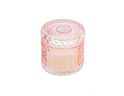 Bomboniera Le Stelle candela rosa profumata