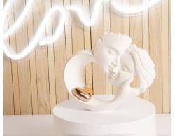 Bomboniera  Matrimonio Claraluna 2024 coppia innamorati