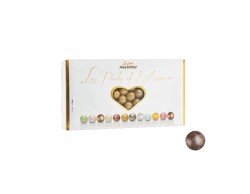 Confetti Maxtris Les Perles Hiver Brown