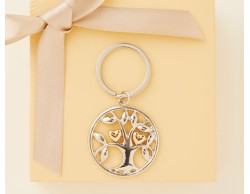 Portachiavi Albero della vita claraluna