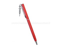 Bomboniera Laurea penna con ciondolo siringa laurea medicina