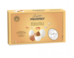 Confetti Maxtris Sfogliatella Napoletana