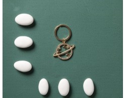 Portachiavi Oro Mondo grande