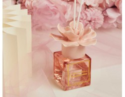 Bomboniere claraluna 2026 Diffusore con Fiore Bianco 100 ml