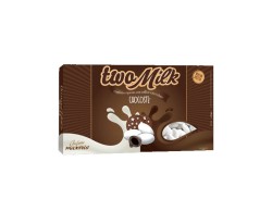 Confetti Maxtris Two Milk Chocostè