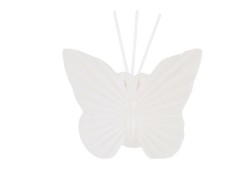 Bomboniera le stelle PROFUMATORE FARFALLA PORCELLANA