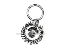 Bomboniera Laurea Portachiavi Lingue Laurea con Scatola