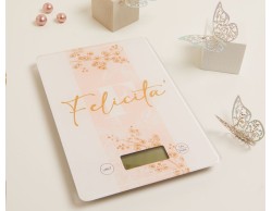 Bomboniera Matrimonio Claraluna Bilancia Felicità