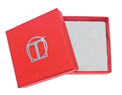 Bomboniera laurea logopedia portachiavi con scatola su Bomboniere Dolci Emozioni