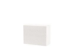 Bomboniera Matrimonio harmony SVUOTA TASCHE CARAMELLA VETRO CON G.BOX E SACCHETTO su Bomboniere Dolci Emozioni