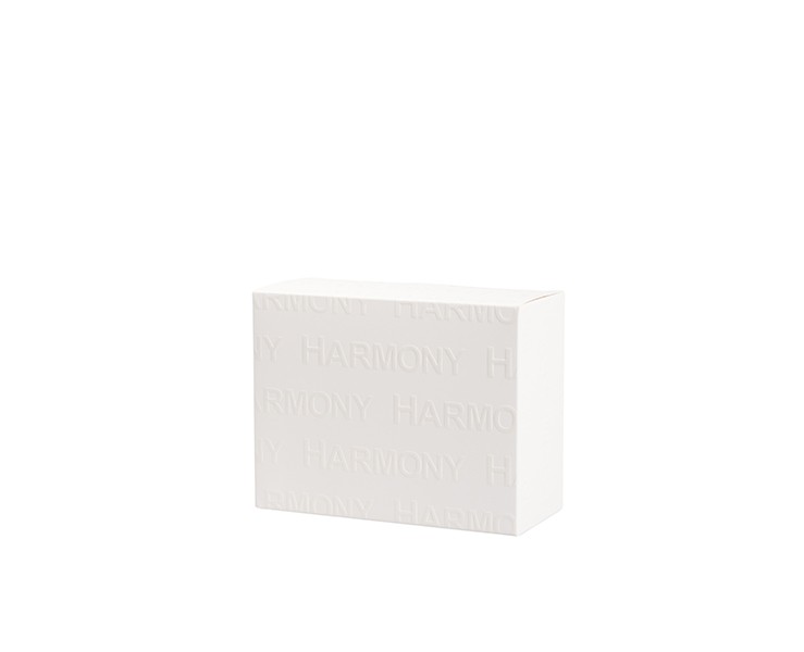 Bomboniera Matrimonio harmony SVUOTA TASCHE CARAMELLA VETRO CON G.BOX E SACCHETTO su Bomboniere Dolci Emozioni