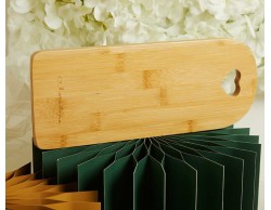 Bomboniera Claraluna 2026 Tagliere Bamboo Grande