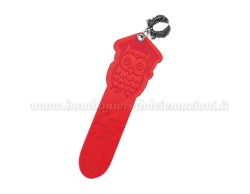 Bomboniera Laurea segnalibro ciondolo alloro