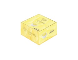Confetti Maxtris Vassoio DIAMOND Noisettes Giallo
