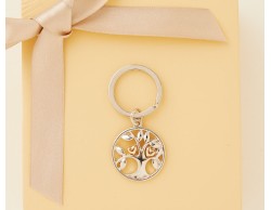 Portachiavi Albero della vita   claraluna