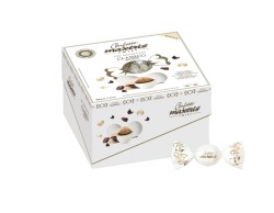 Confetti Maxtris Vassoio Twist Les Noisettes Bianco