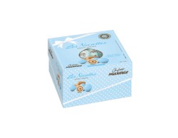 Confetti Maxtris Vassoio Les Noisettes Celeste