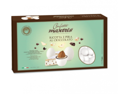 Confetti Maxtris Ricotta Pera e Cioccolato