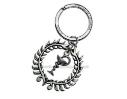 Bomboniera Laurea Portachiavi Farmacia Laurea con Scatola