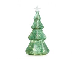Forest Albero Natalizio con LED 26 cm - Marca FADE