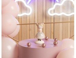 Bomboniera Nascita Battesimo Claraluna Ballerina