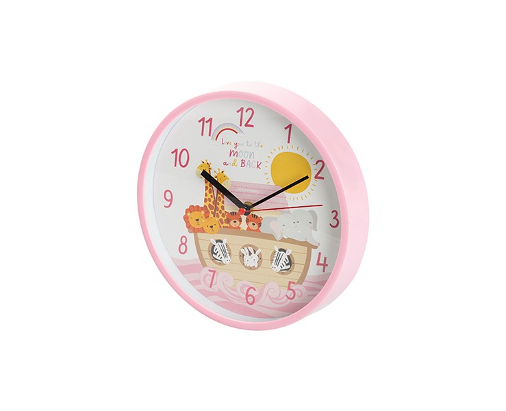 Bomboniera Harmony OROLOGIO GIRL ARCA DI NOE CON BOX E FAZZOLETTO su Bomboniere Dolci Emozioni