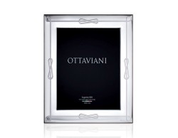Portafoto Miro Silver Nodo Marinaro Grande