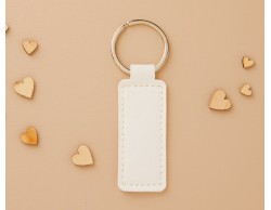 Portachiavi Bianco claraluna