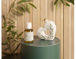 Bomboniera Matrimonio Claraluna Oliera Piccola Cuore con olio