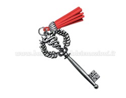 Bomboniera Laurea chiave simbolo fisioterapia