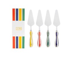 Bomboniera Battesimo Cresima Comunione Compleanno Le Stelle PALETTA TORTA CIRCUS assortito in 4 modelli