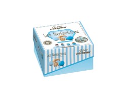 Confetti Maxtris Vassoio Les Noisettes  Sfumate Azzurro