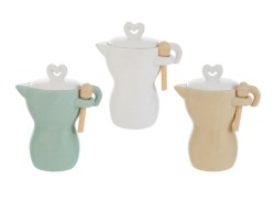 bomboniera matrimonio le stelle Moka in Porcellana 3 Assortimenti grande