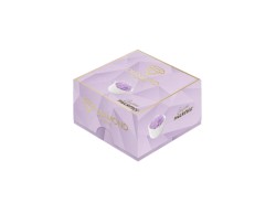 Confetti Maxtris Vassoio DIAMOND Noisettes Lilla