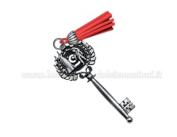 Bomboniera Laurea chiave simbolo astronauta aereospaziale