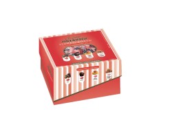 Confetti Maxtris Vassoio Sfumati Rosso